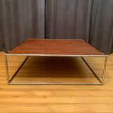 Admiral coffee table, designed by Karin Mobring, Ikea, Sweden, 1970s.