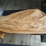 Epoxy coffee table