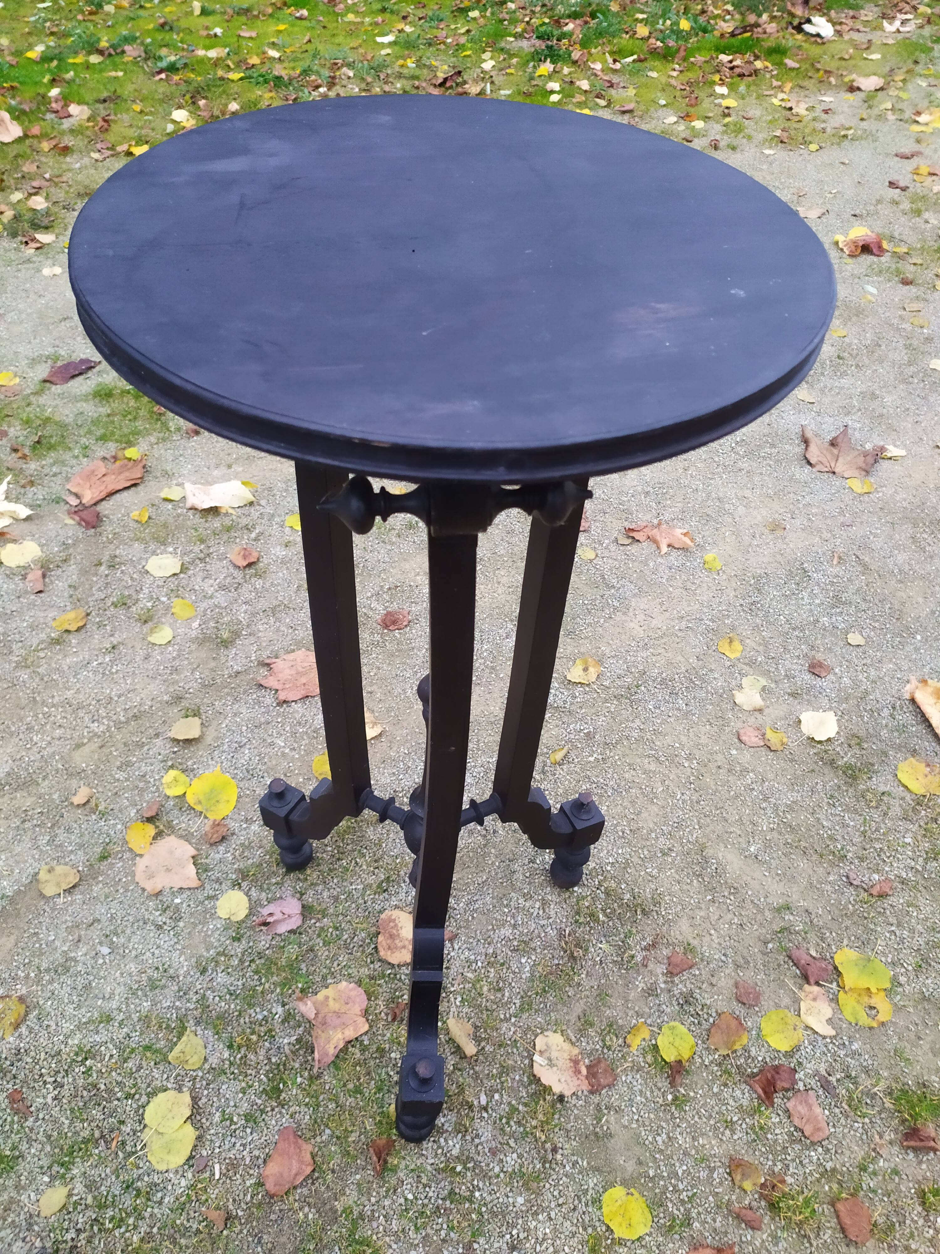 Napoleon III side table