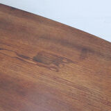 Pebble-shaped desk Sweden 1960