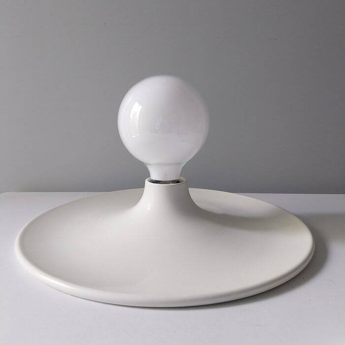Italian wall light 37 cm Targetti Sankey