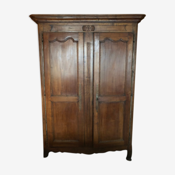 Antique wardrobe