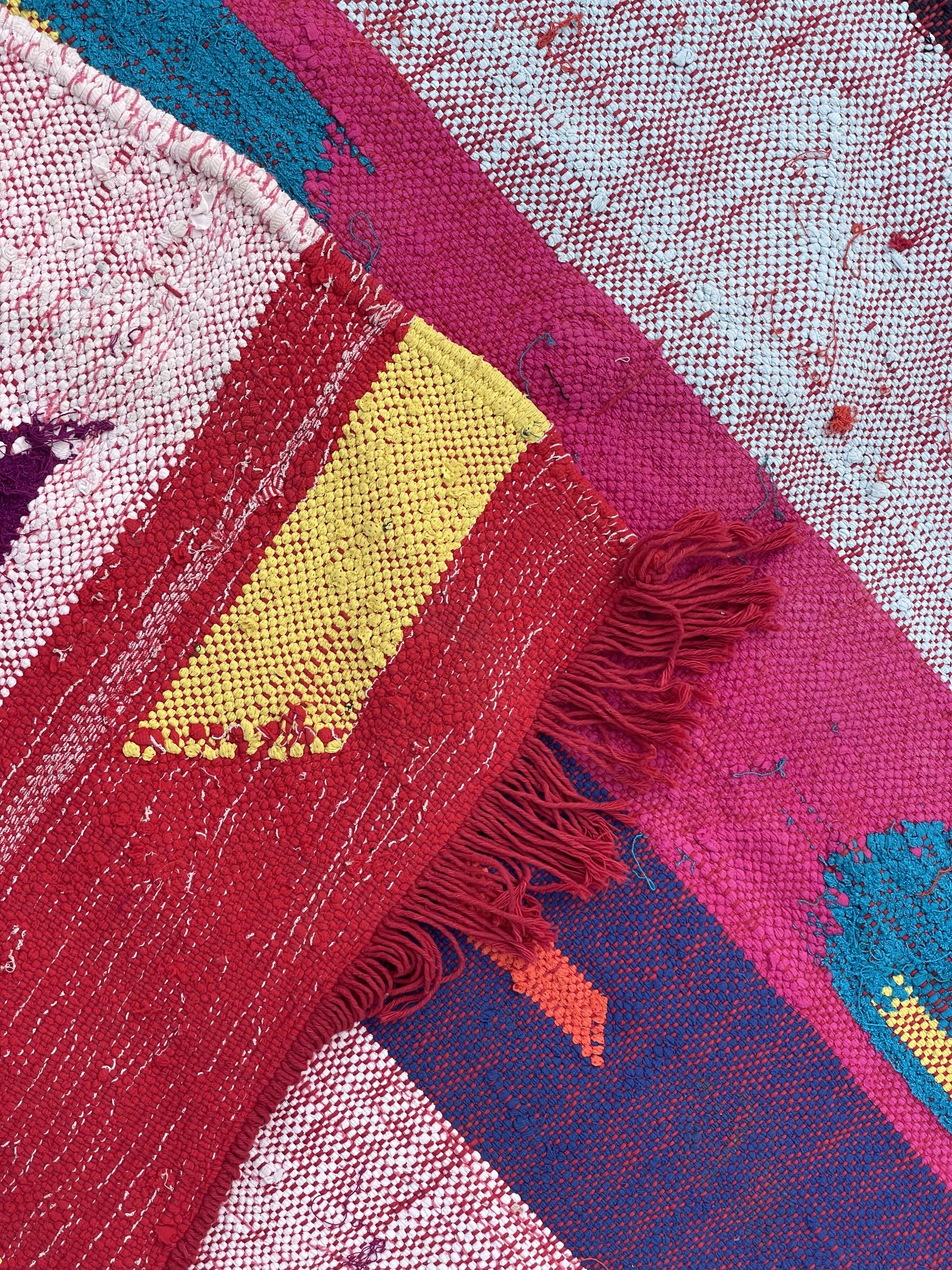 Boucherouite 45x76cm