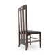 Ingram chairs by Charles Rennie Mackintosh for Cassina, 1980s, set of 6.