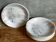 Six Niderviller ceramic plates service "Chatons" 50s.