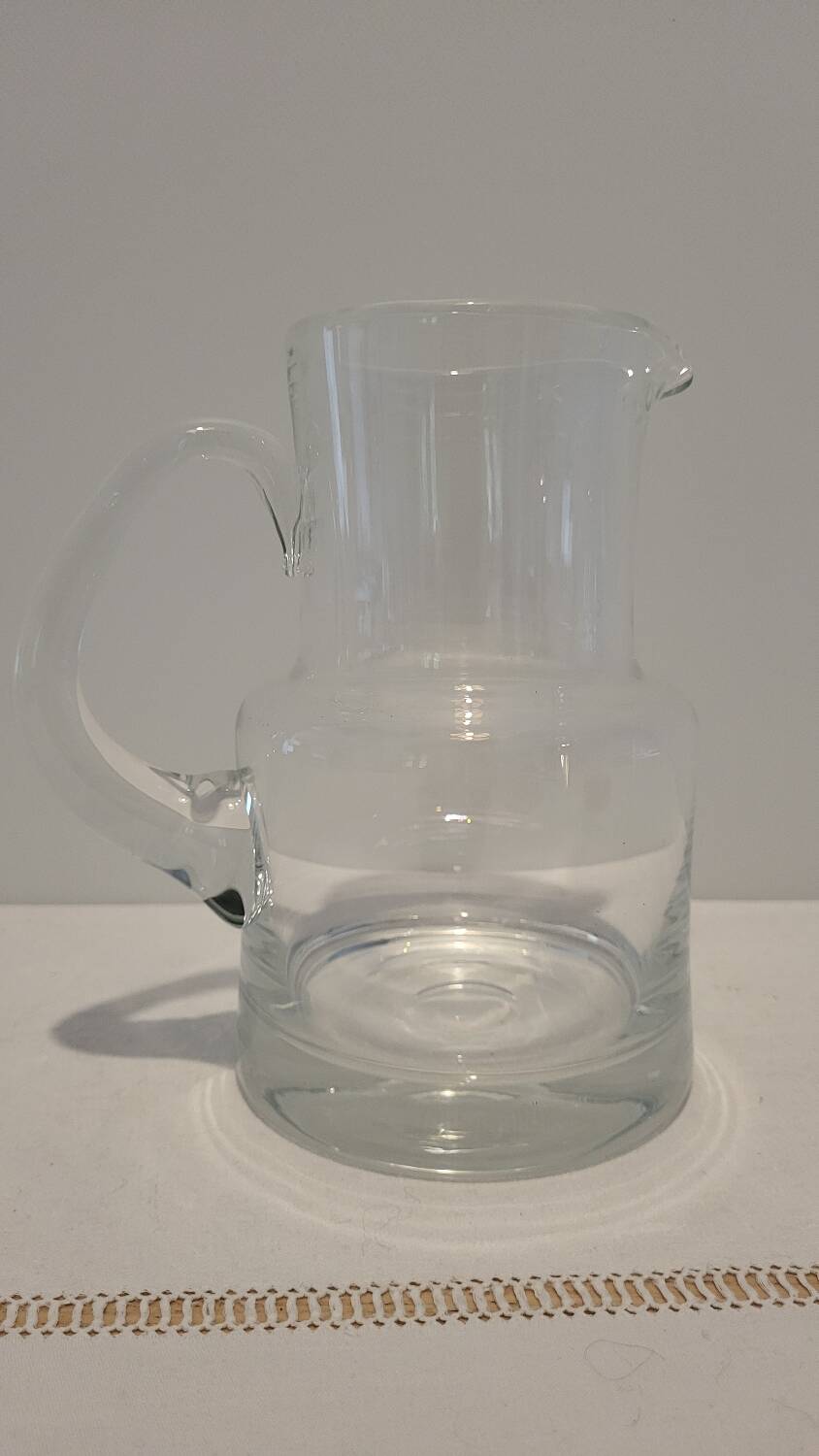 Carafe en cristal Tiffany&co