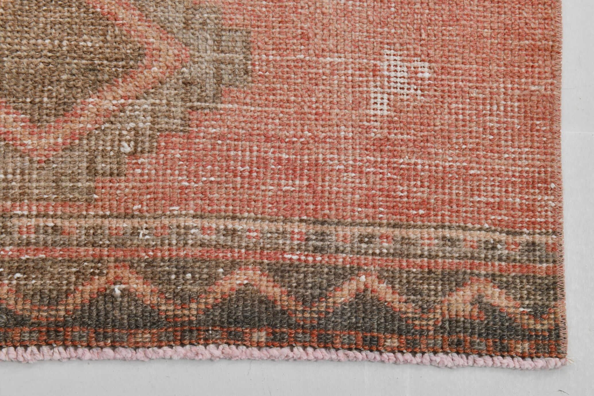 3x12 Long Turkish Runner Rug,84x384Cm