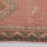 3x12 Long Turkish Runner Rug,84x384Cm