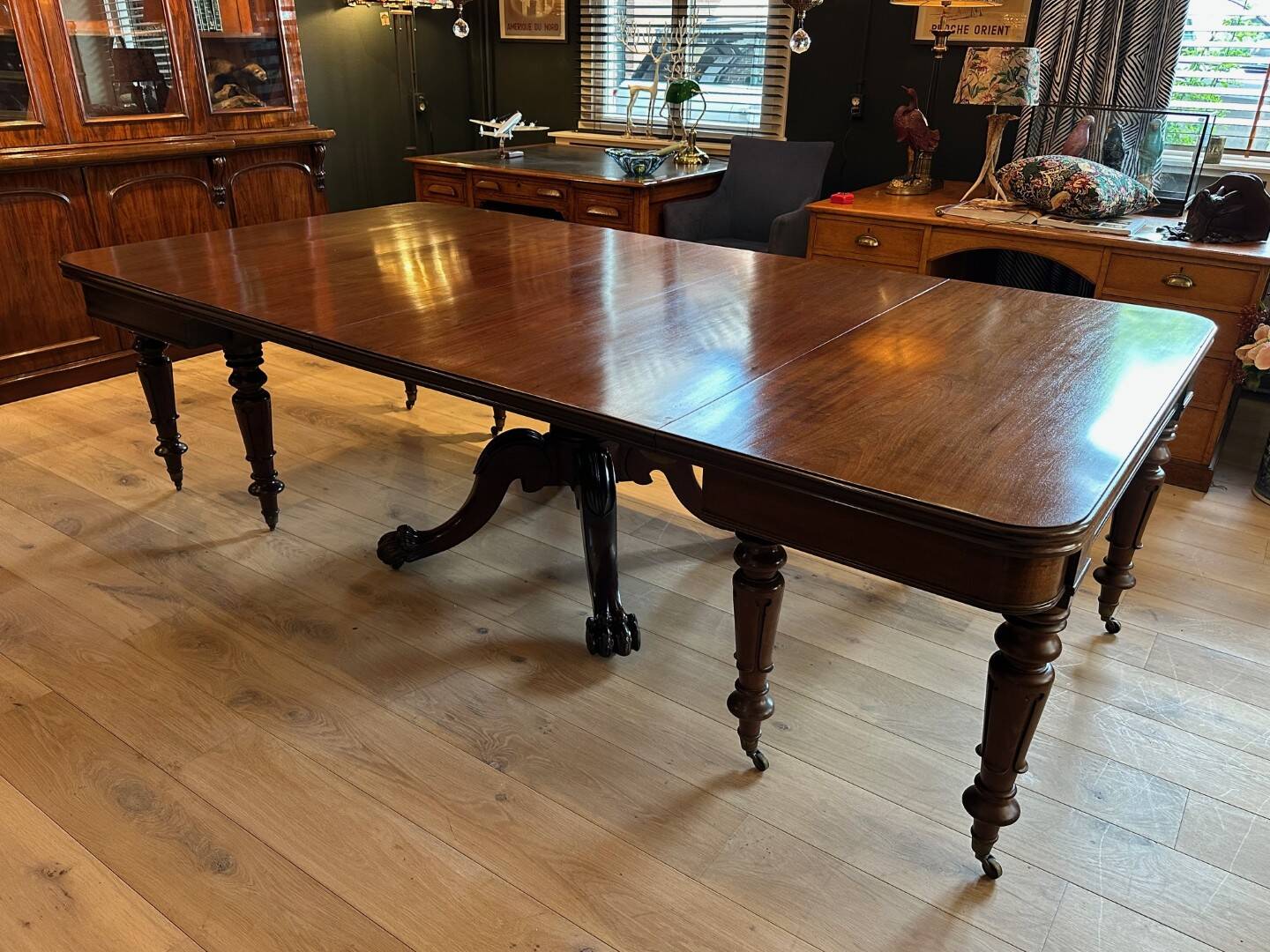 Antique Dining Table