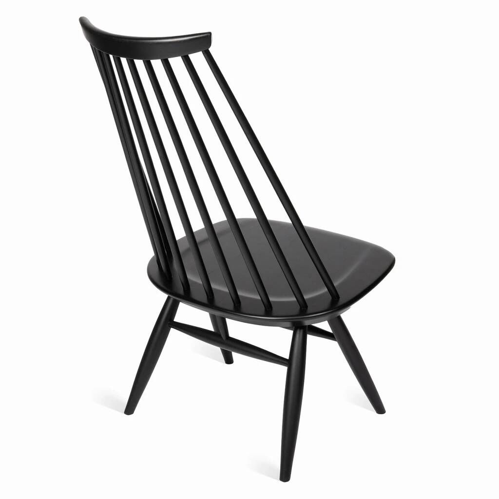 The Mademoiselle armchair designed in the 1950s by Ilmari Tapiovaara for Artek