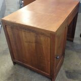 Office former years 70 60 solid wood