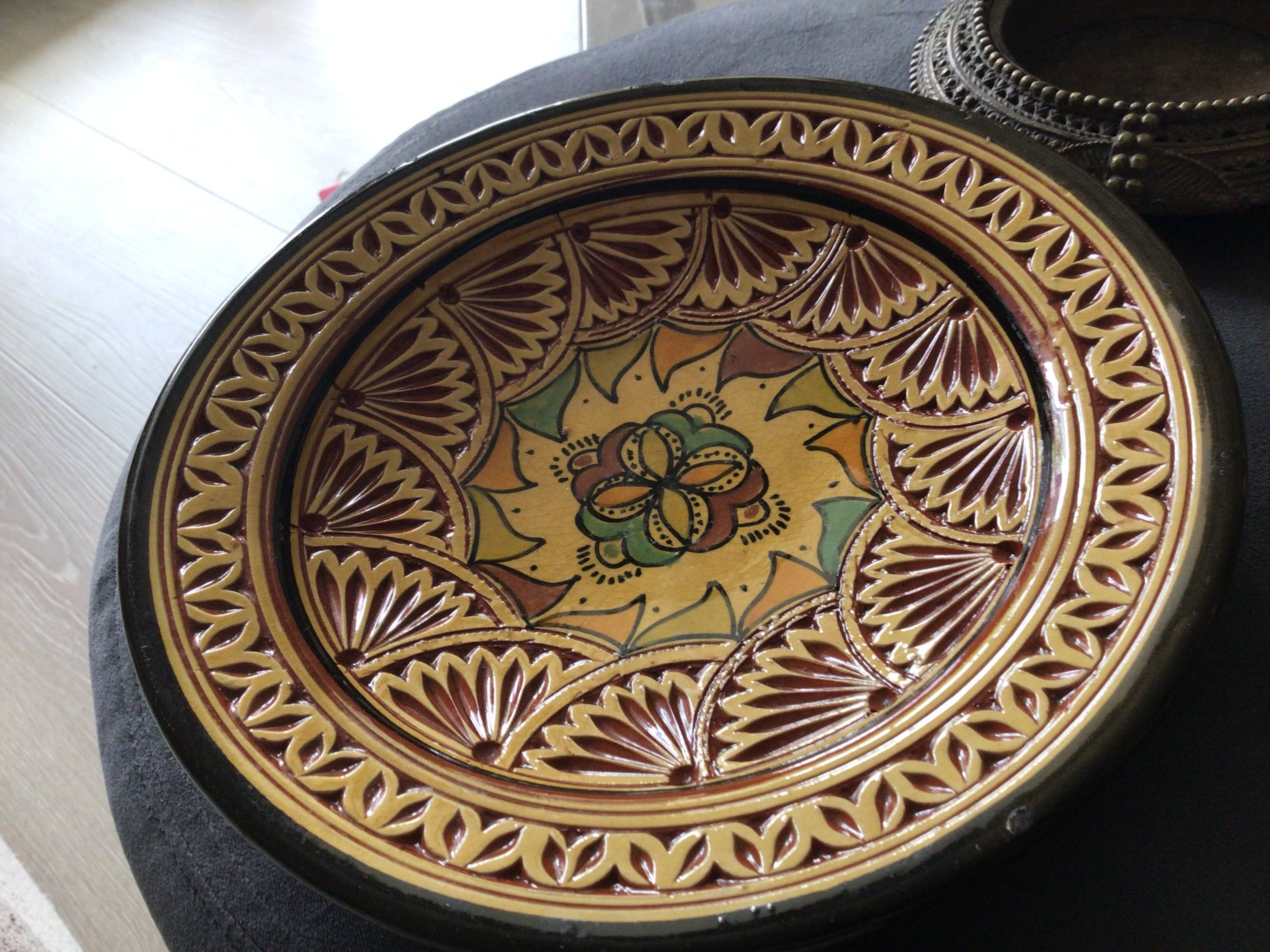 Ethnic bowl