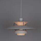 Suspension vintage danoise PH 5 par Poul Henningsen, Louis Poulsen, 1958