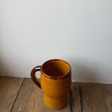 Sandstone cup