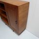 Art Deco open bookcase
