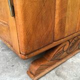 Asymmetrical parisian wardrobe