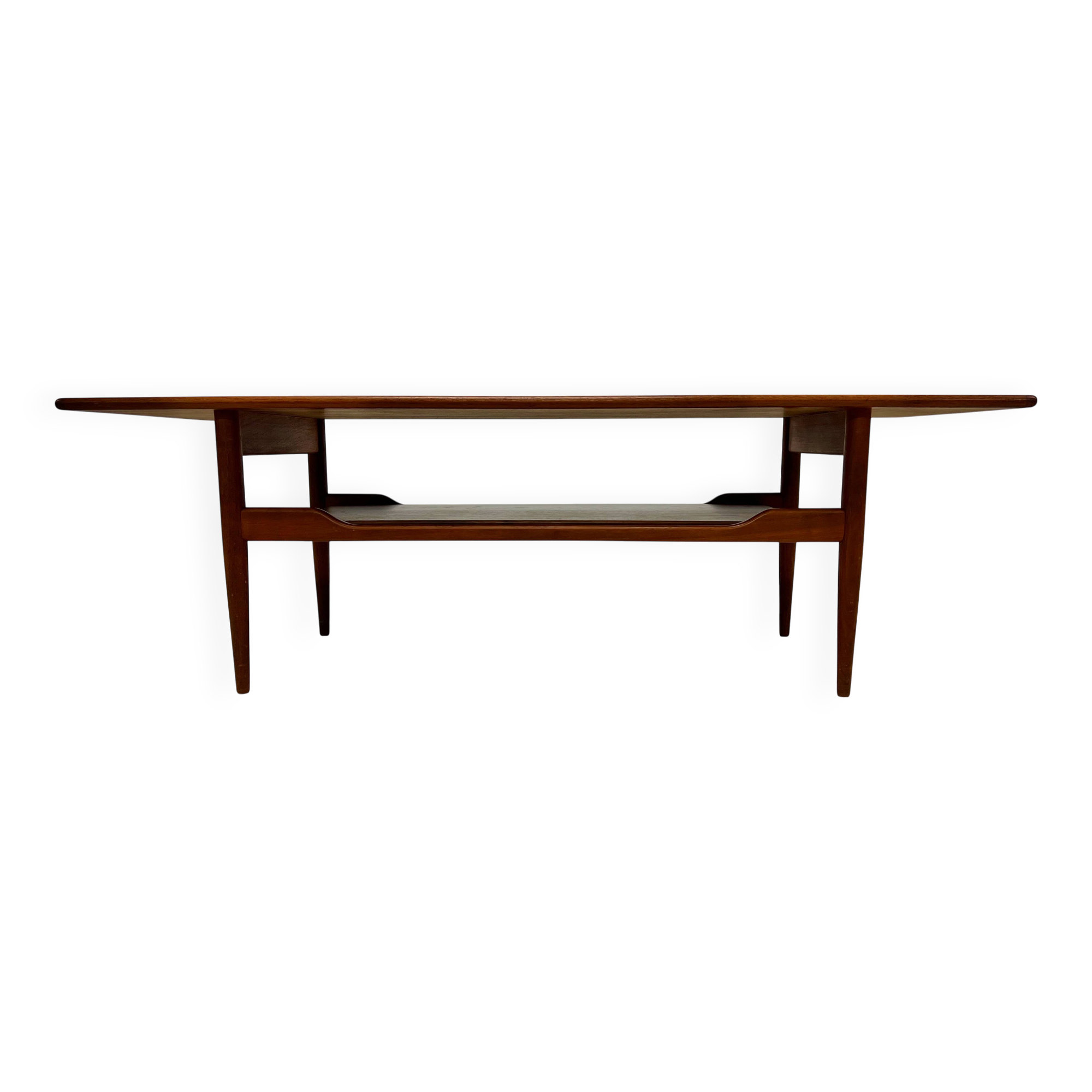 Table basse danoise en teck