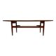 Table basse danoise en teck