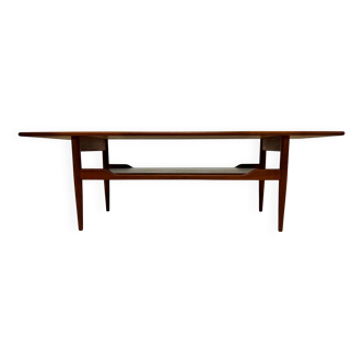 Danish Coffee Table in Teak