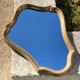 Antique mirror