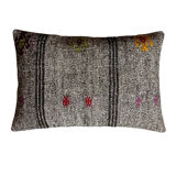 Vintage turkish handmade cushion cover 40 x 60 cm