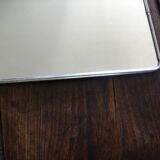 Mirror simple barber 24x18cm