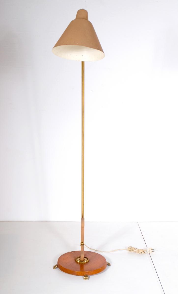 Italy, 1950 lamppost