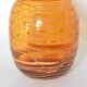 Amber Murano vase