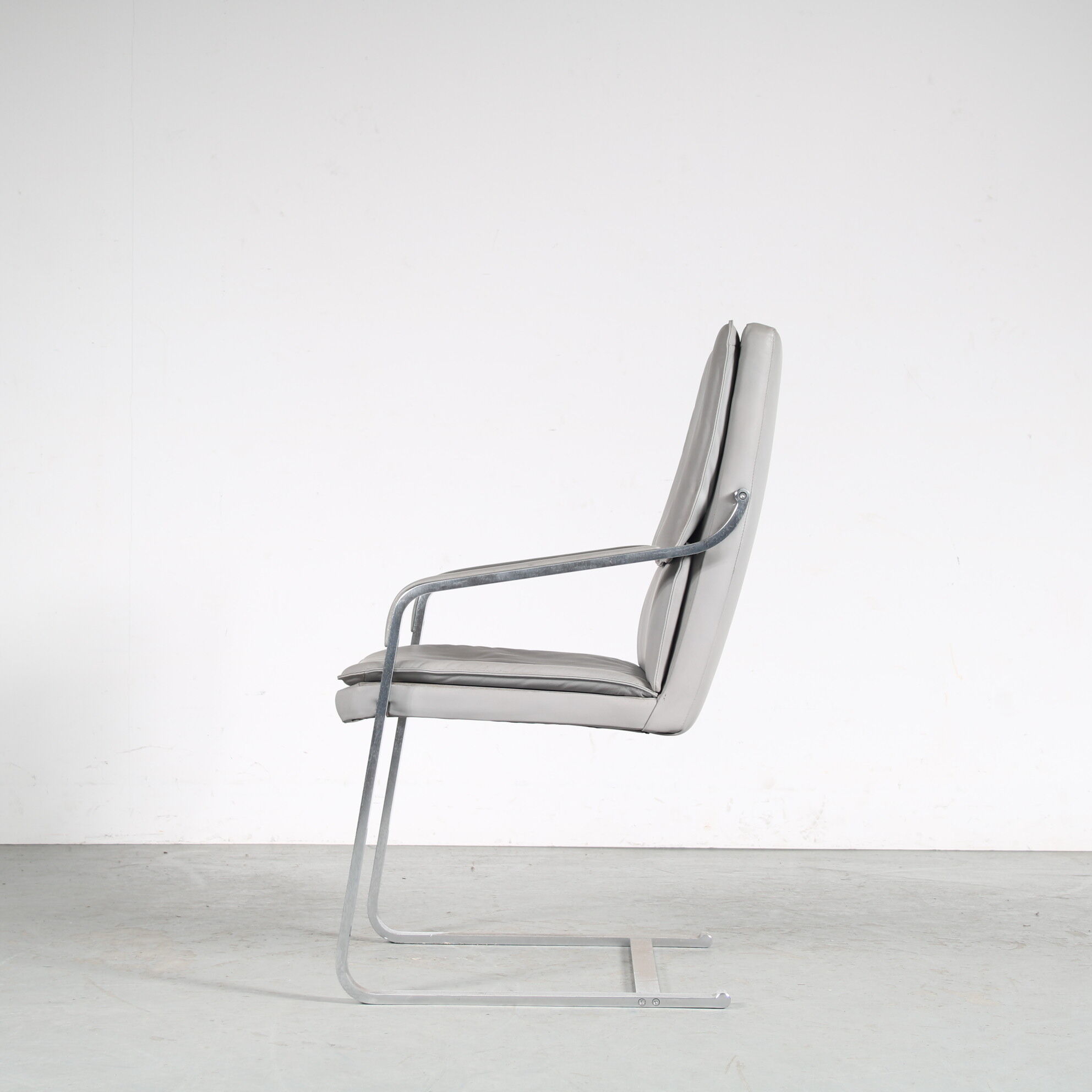 1970s office chair from germany