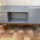 Enfilade vintage restaurée 1960