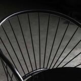 "Lizzie" chairs by Regis Portier for Paolo Pallucco, Italy, 1980s