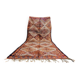 Tapis berbère Marmoucha vintage