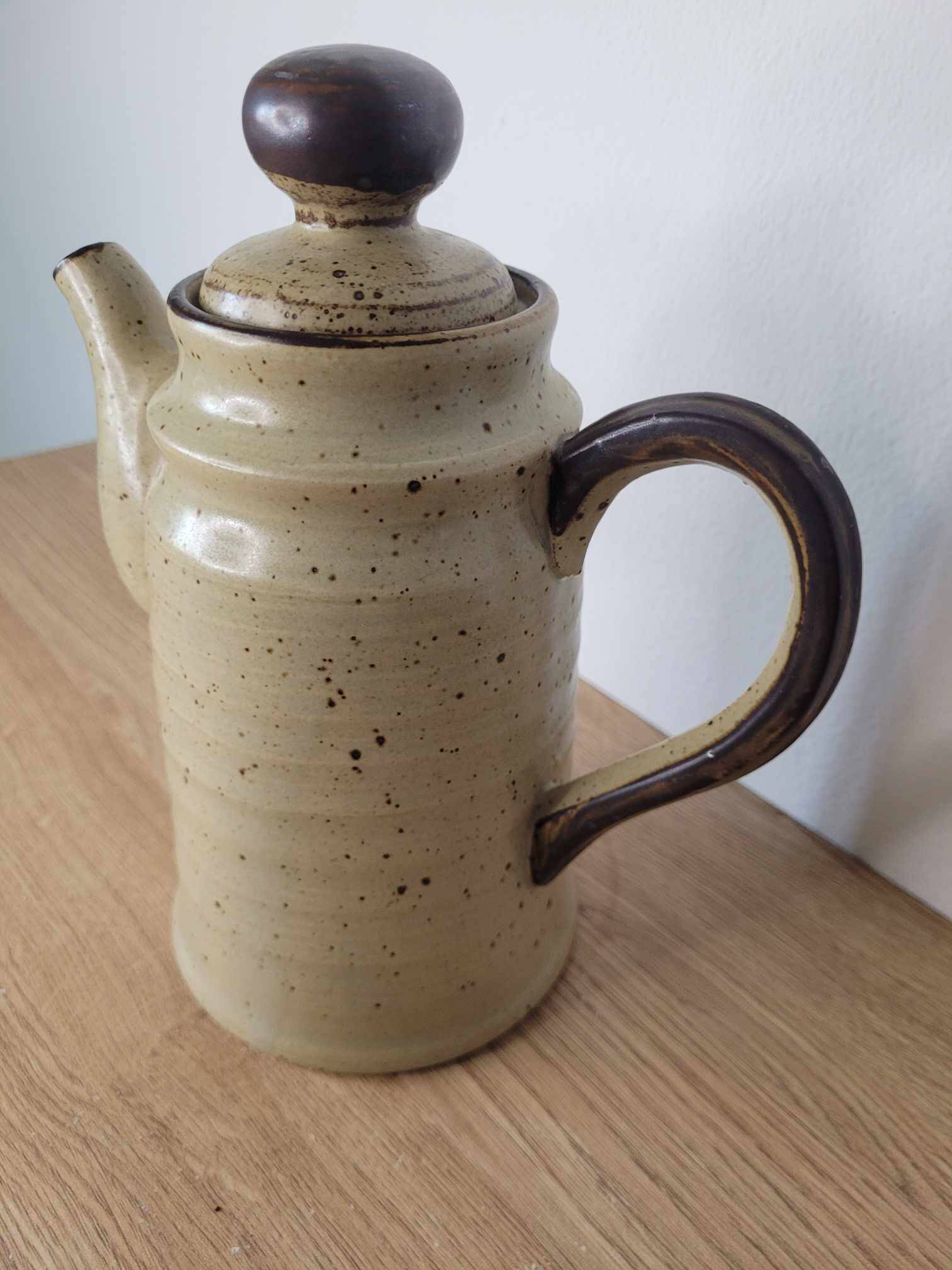 Rocaille Japan Coffee Pot