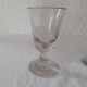 3 antique bubble glasses absinthe bistro