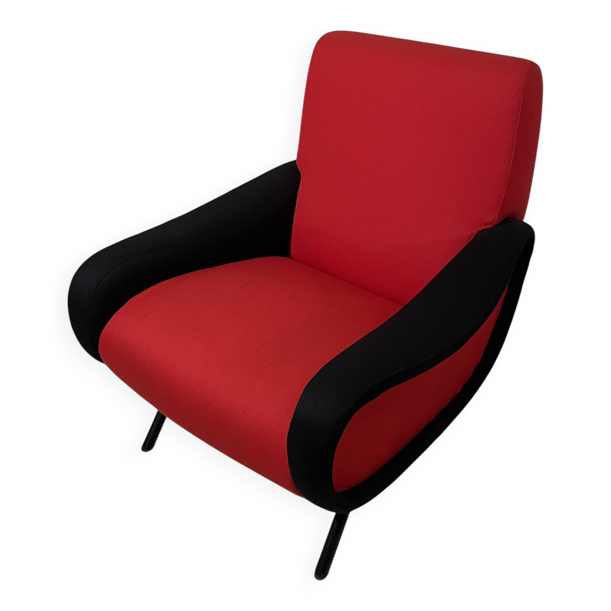 Lady armchair by Marc Zanuso by Artflex (1951)