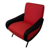 Lady armchair by Marc Zanuso by Artflex (1951)