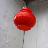 Hanging in orange opaline