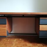 Office by Pierre Guariche for Minvielle revisited