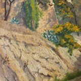 Tableau paysage 1908