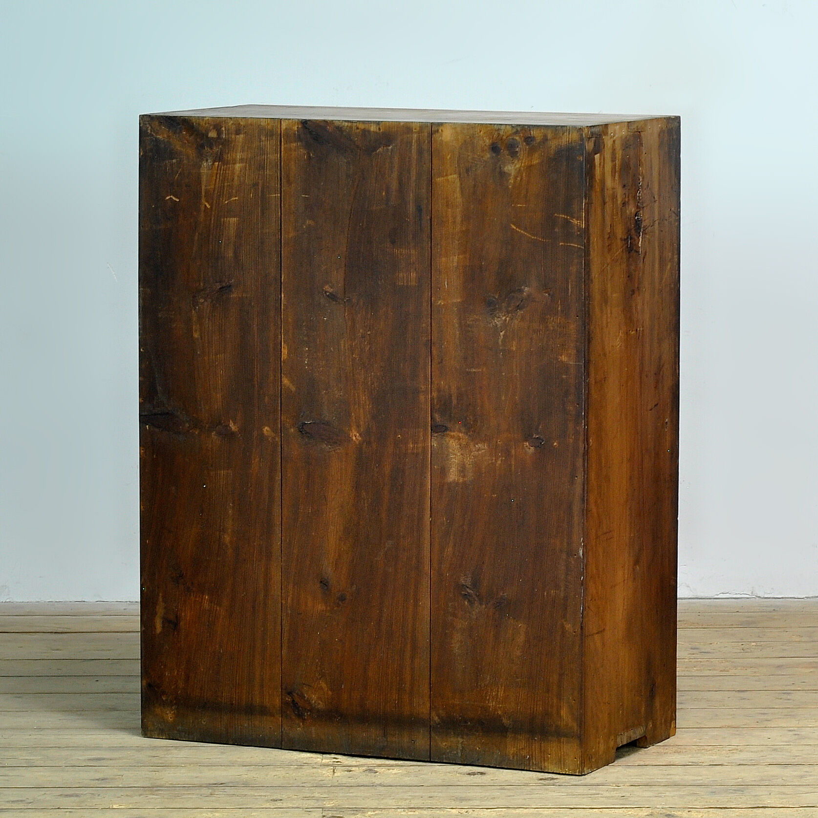 Japanese Tansu chest of drawers, circa 1900