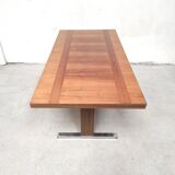 Modernist modular coffee table