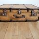 Small old trunk
