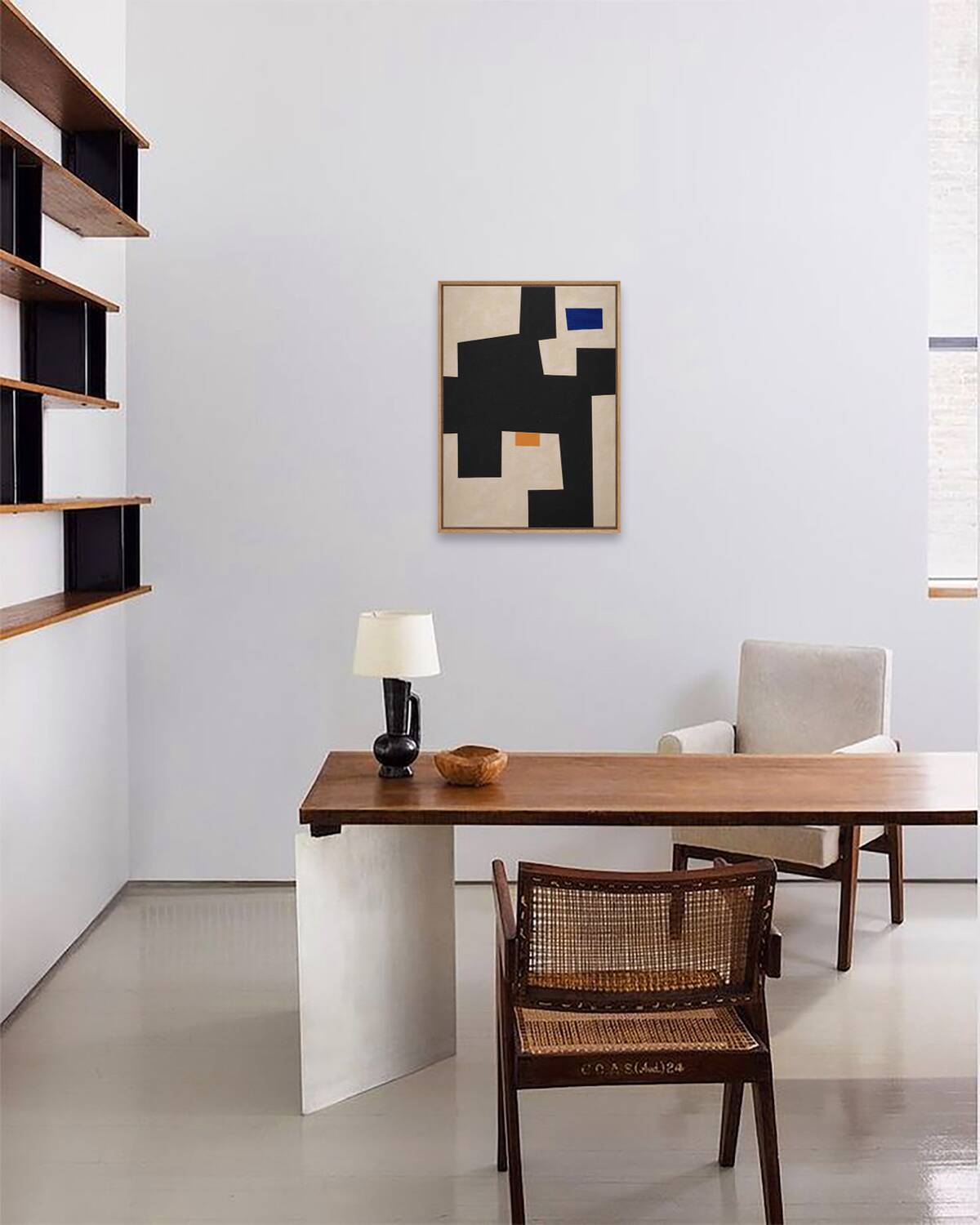 Original abstract painting, b35