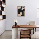 Peinture originale abstraite, b35