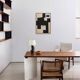 Peinture originale abstraite, b35
