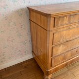 Order late 19th century walnut