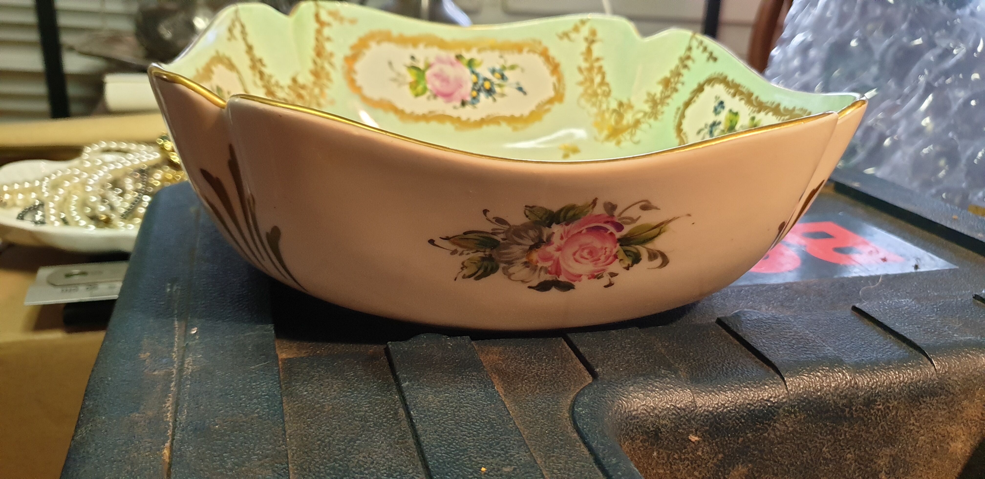 Porcelain of Sèvres