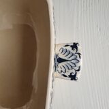 Iron Earth tureen earthenware from Gien model Ibis