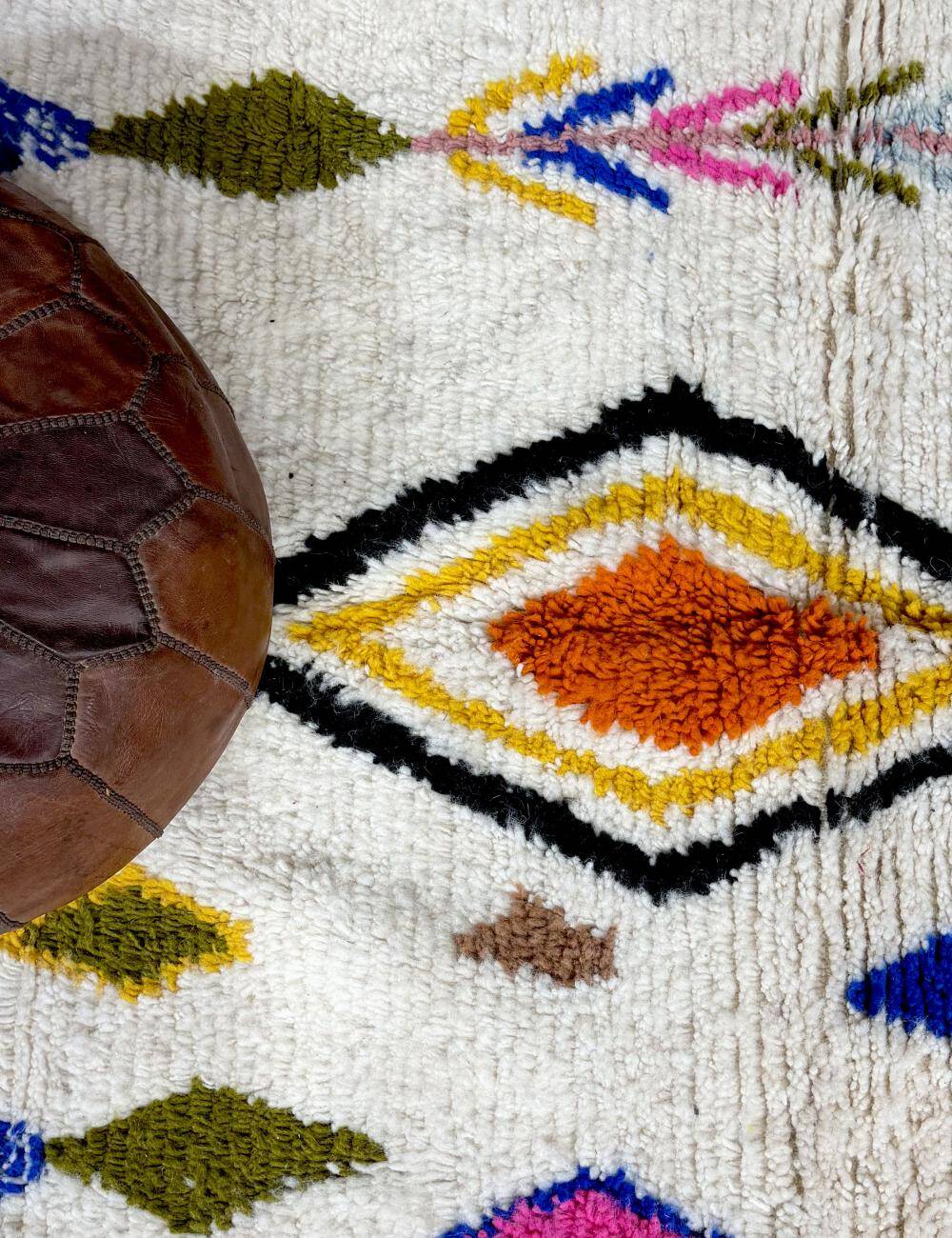Azilal Berber Rug - 300 x 200 cm