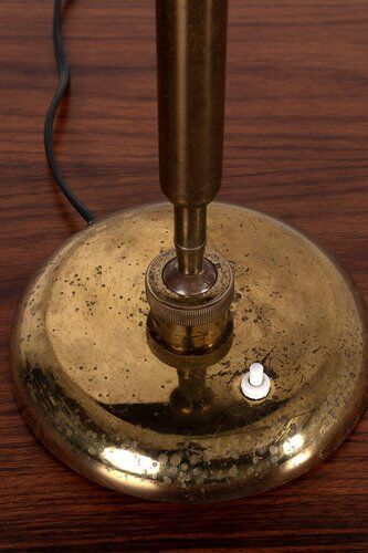 Table Lamp from Giovanni Michelucci